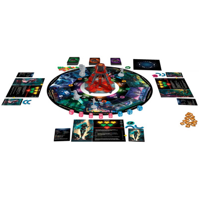 Настольная игра Неон Hobby World 915572 1